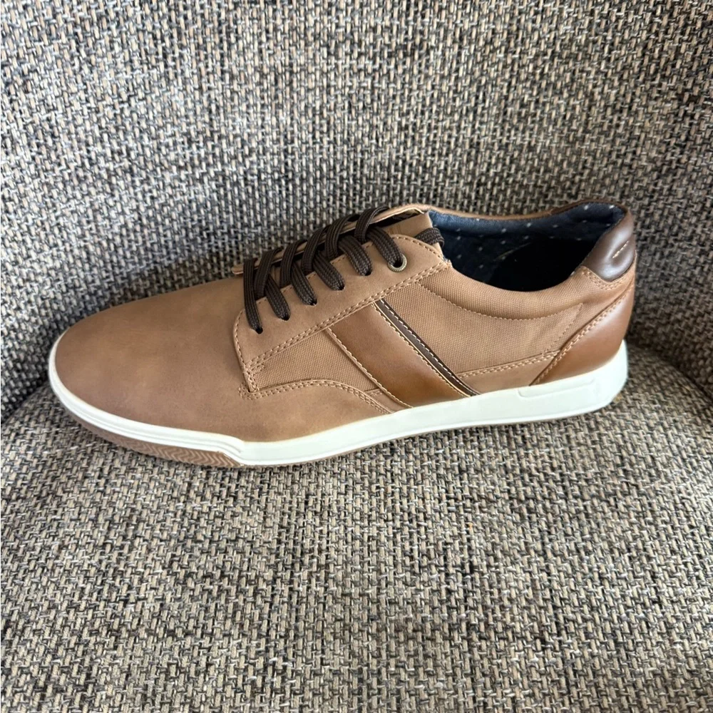 New Rye by Hawker Rye‎ Casual Sneakers Oxfords Size 10.5